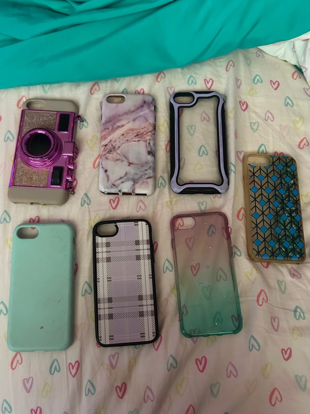 iPhone 7,8,SE cases